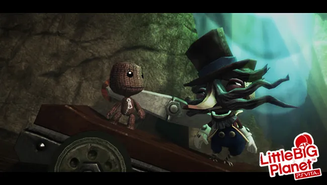 LittleBigPlanet Vita Surfaces In Trailer And Screenshots