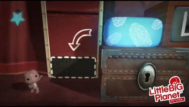 LittleBigPlanet Vita Surfaces In Trailer And Screenshots