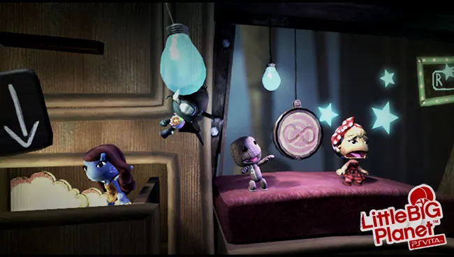 LittleBigPlanet Vita Surfaces In Trailer And Screenshots