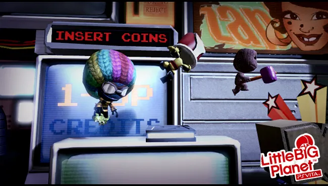 LittleBigPlanet Vita Surfaces In Trailer And Screenshots