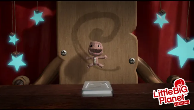 LittleBigPlanet Vita Surfaces In Trailer And Screenshots
