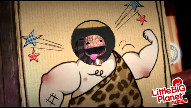 LittleBigPlanet Vita Surfaces In Trailer And Screenshots