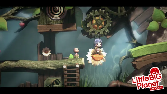 LittleBigPlanet Vita Surfaces In Trailer And Screenshots