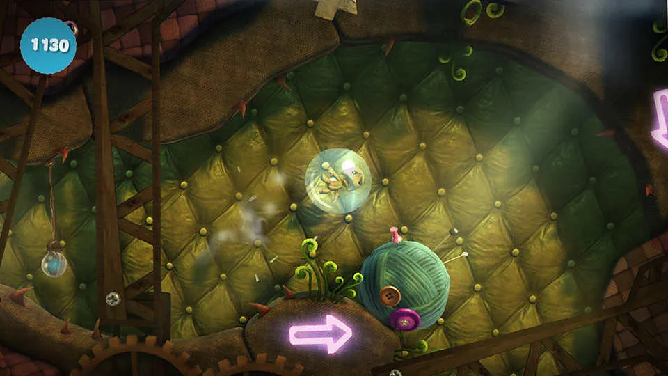A Quick Look At LittleBigPlanet For Vita