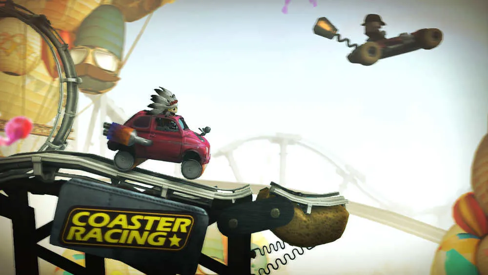 A Quick Look At LittleBigPlanet For Vita