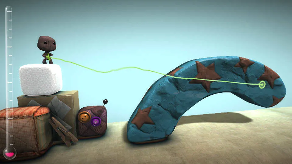 A Quick Look At LittleBigPlanet For Vita