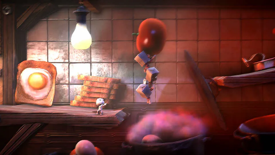 A Quick Look At LittleBigPlanet For Vita