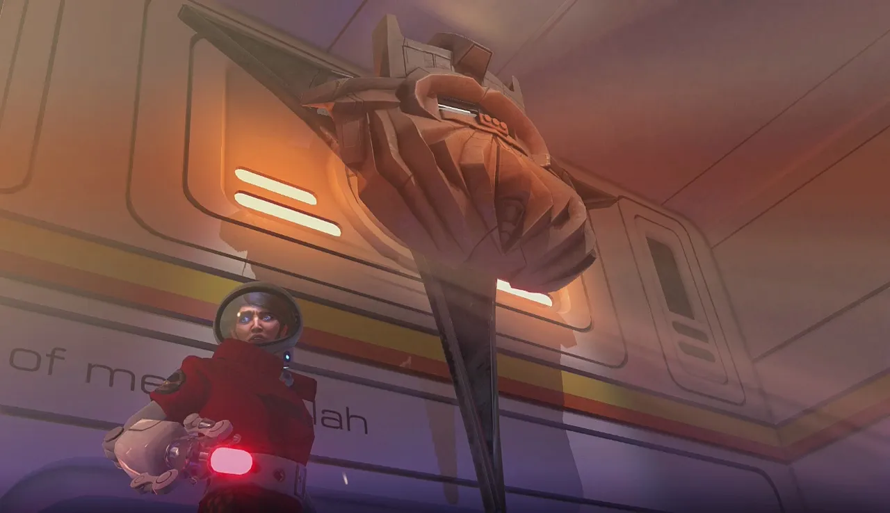 New Gameplay Video Shows The Environments Your Severed Head Travels To