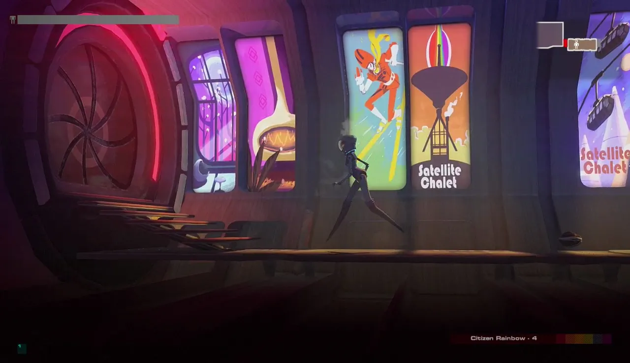 New Gameplay Video Shows The Environments Your Severed Head Travels To