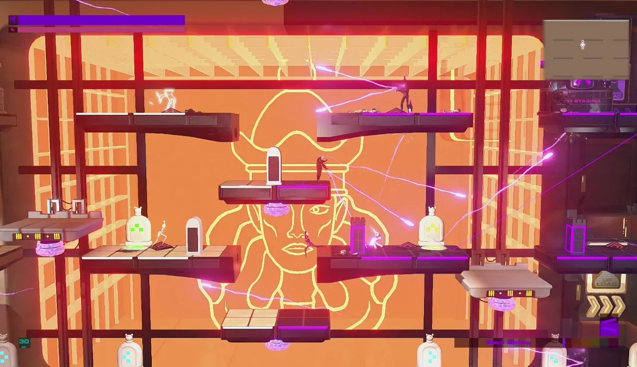 New Gameplay Video Shows The Environments Your Severed Head Travels To