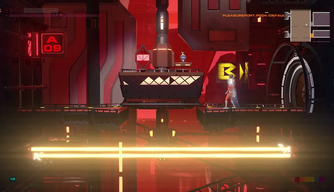 New Gameplay Video Shows The Environments Your Severed Head Travels To
