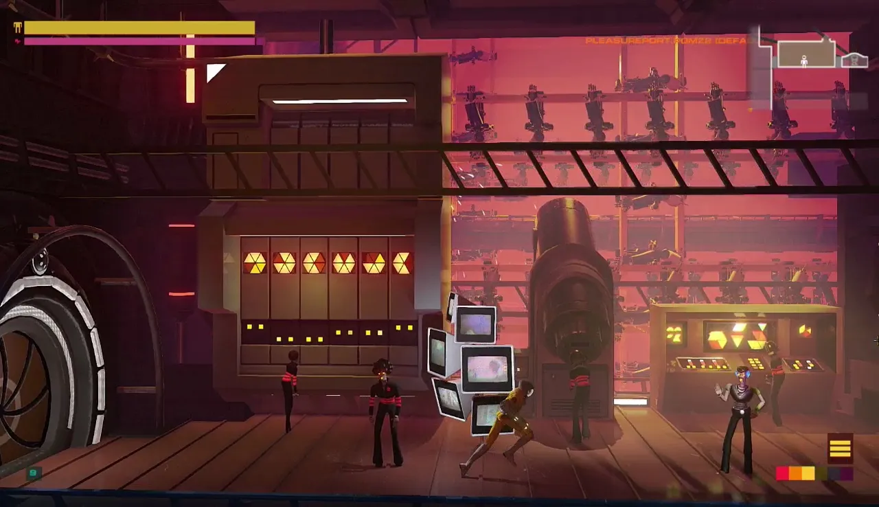 New Gameplay Video Shows The Environments Your Severed Head Travels To