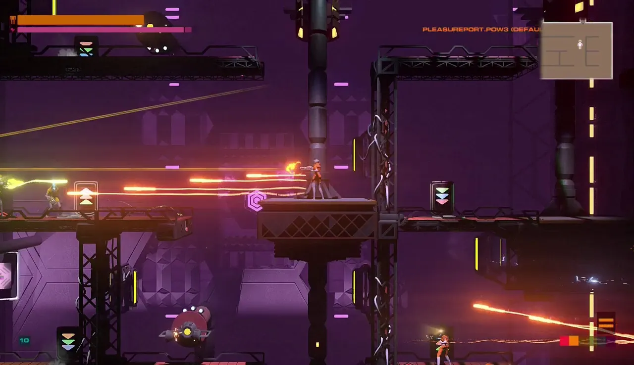 New Gameplay Video Shows The Environments Your Severed Head Travels To