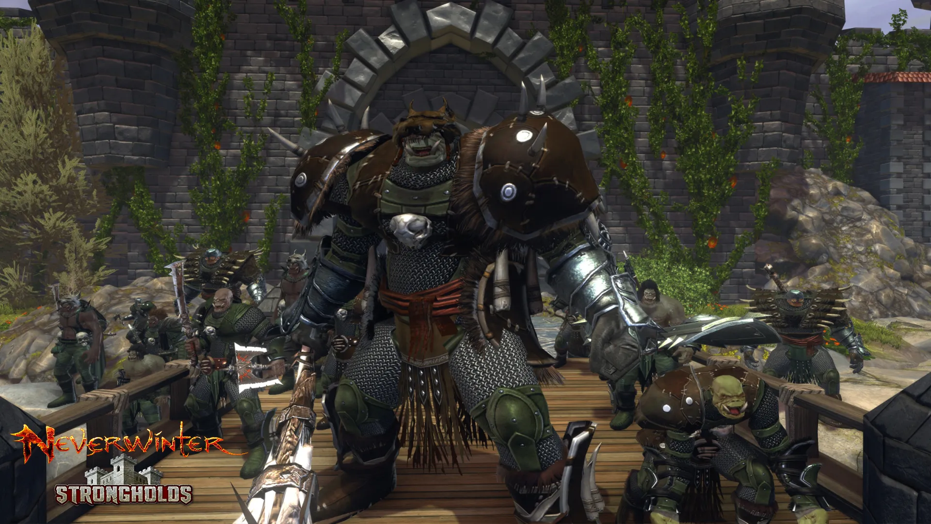 Neverwinter Adds Strongholds And Guild-Versus-Guild Combat In Summer Expansion