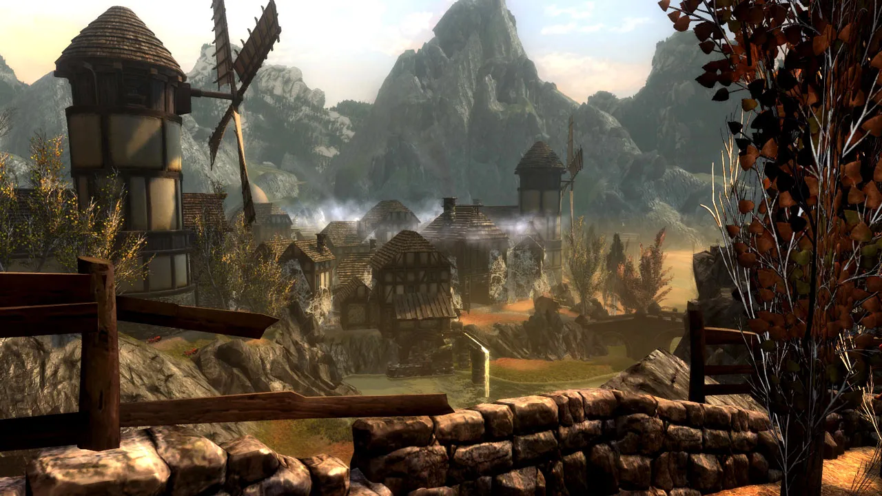 Taking Another Crack At The D&D MMO