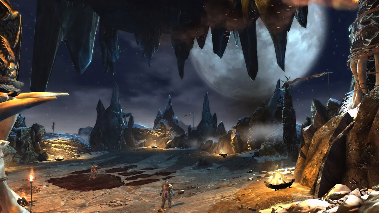 Taking Another Crack At The D&D MMO