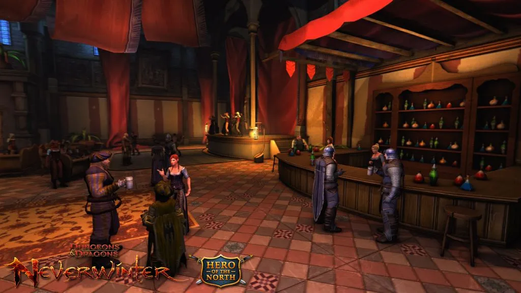 Neverwinter Open Beta Weekend Dates Announced
