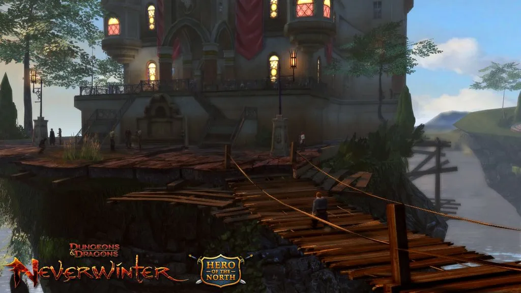 Neverwinter Open Beta Weekend Dates Announced