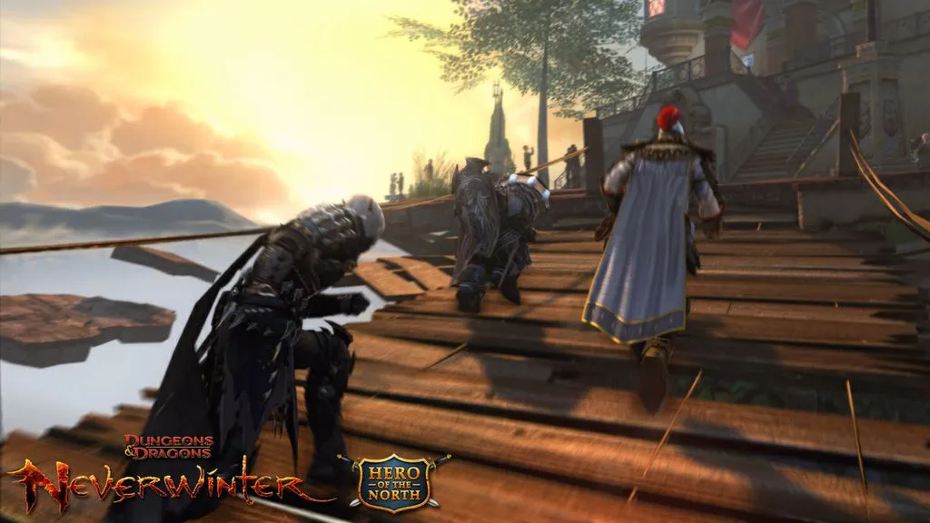 Neverwinter Open Beta Weekend Dates Announced