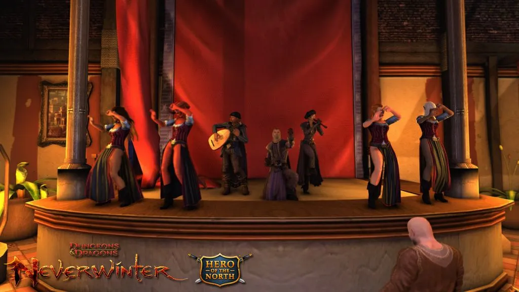 Neverwinter Open Beta Weekend Dates Announced
