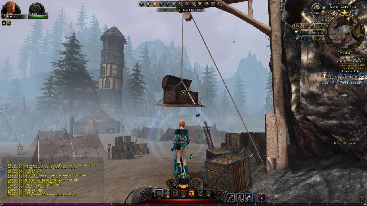 Not A Review – Neverwinter