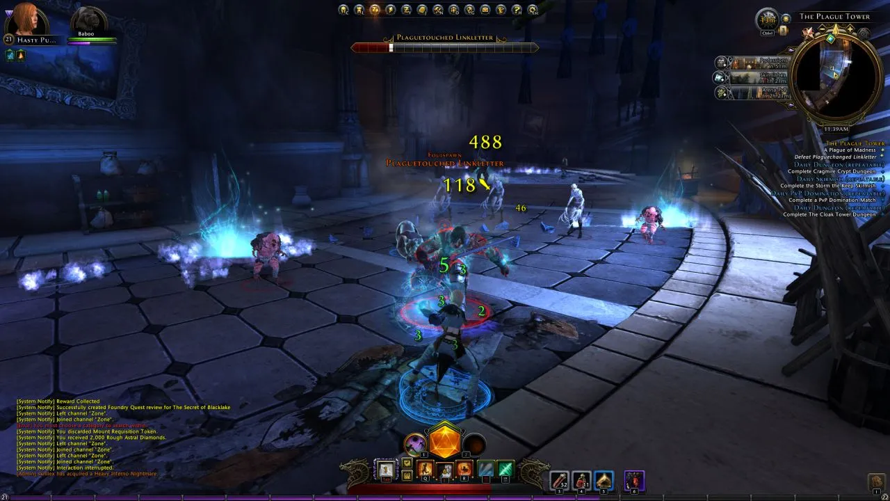Not A Review – Neverwinter