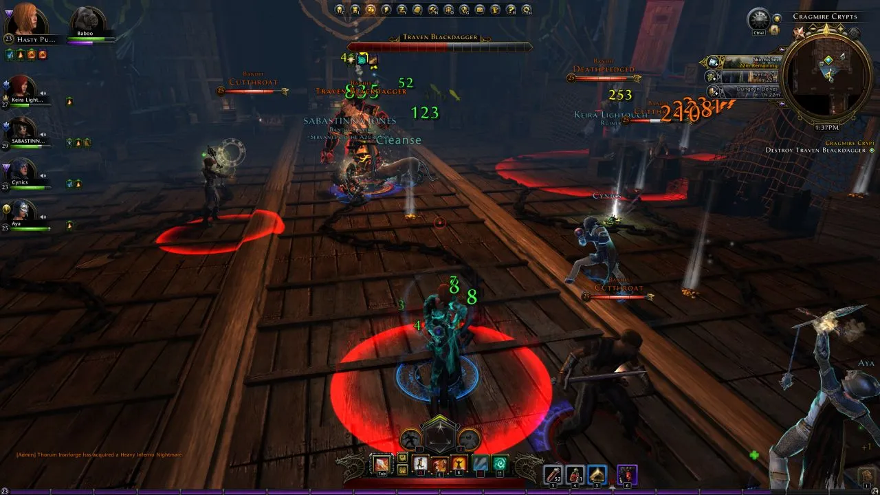 Not A Review – Neverwinter