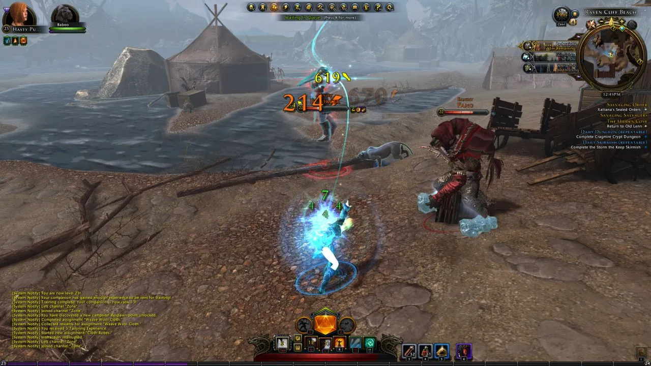 Not A Review – Neverwinter