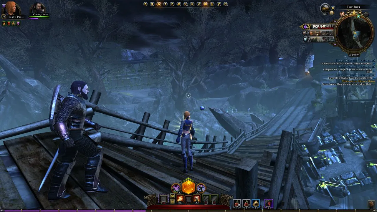 Not A Review – Neverwinter