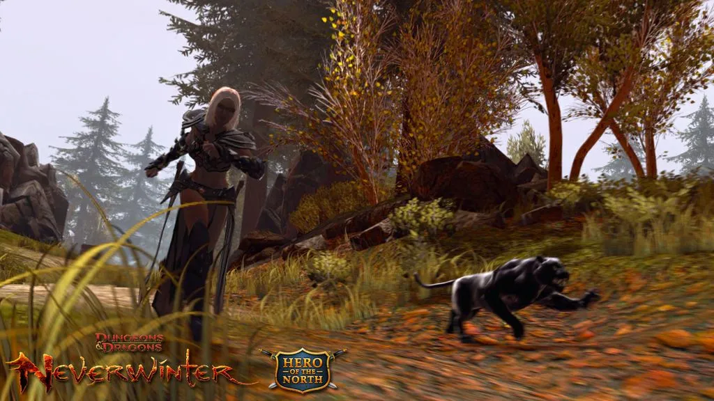Neverwinter Open Beta Weekend Dates Announced