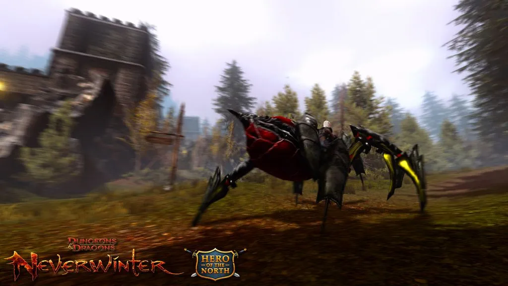 Neverwinter Open Beta Weekend Dates Announced