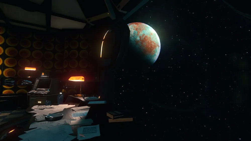 Indie Space Station Exploration Sim Event [0] Coming To Steam In September