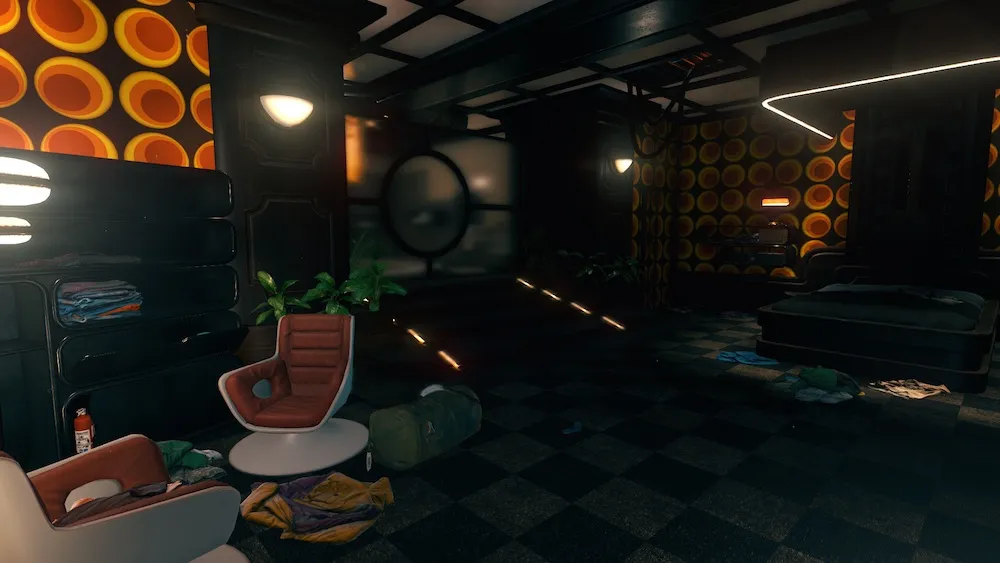 Indie Space Station Exploration Sim Event [0] Coming To Steam In September