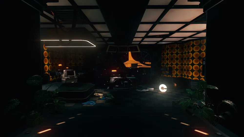 Indie Space Station Exploration Sim Event [0] Coming To Steam In September