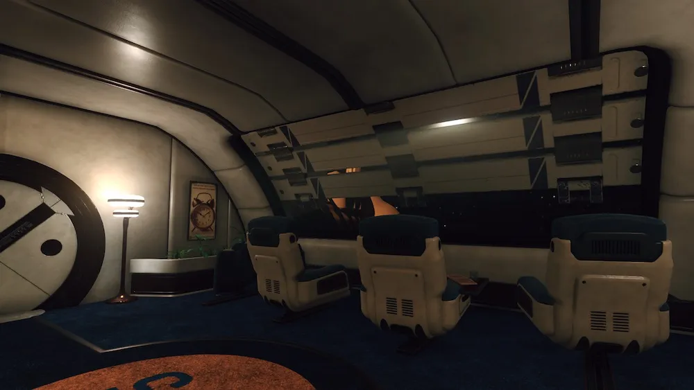Indie Space Station Exploration Sim Event [0] Coming To Steam In September