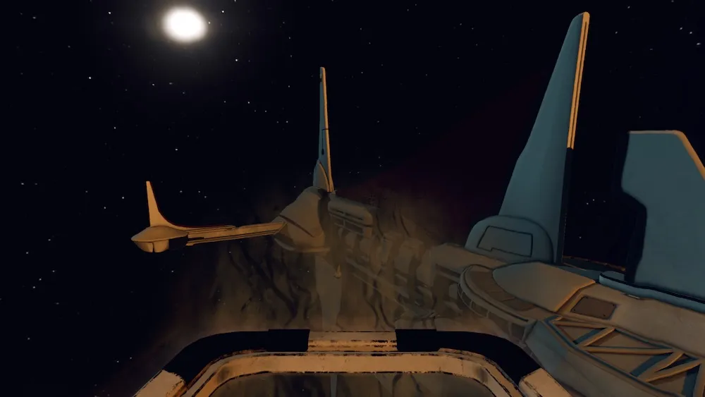 Indie Space Station Exploration Sim Event [0] Coming To Steam In September
