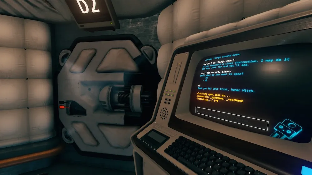 Indie Space Station Exploration Sim Event [0] Coming To Steam In September
