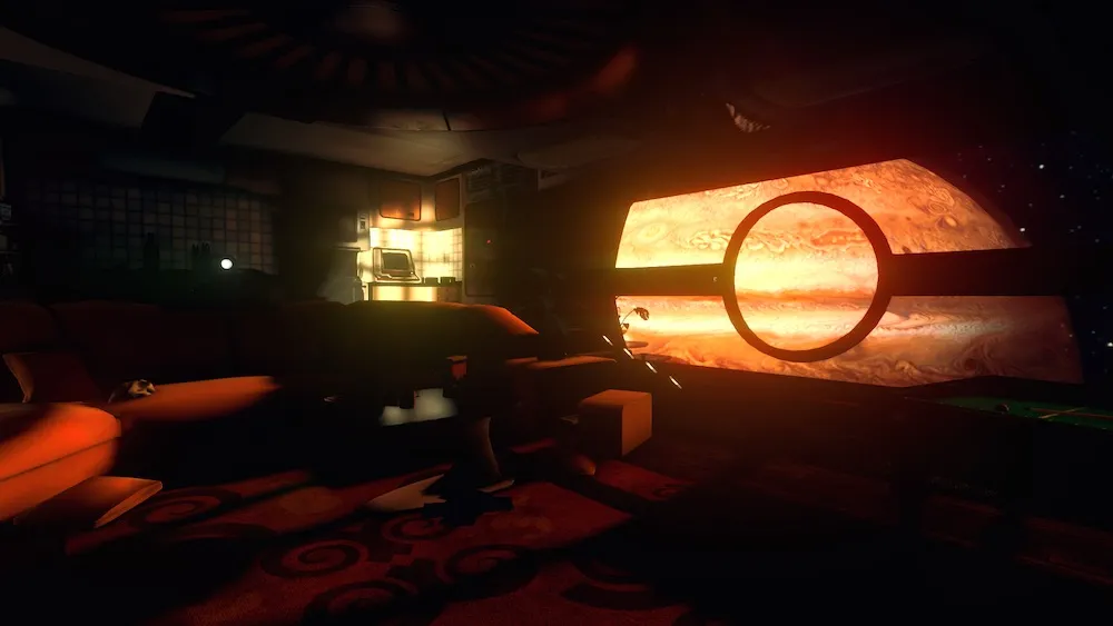 Indie Space Station Exploration Sim Event [0] Coming To Steam In September