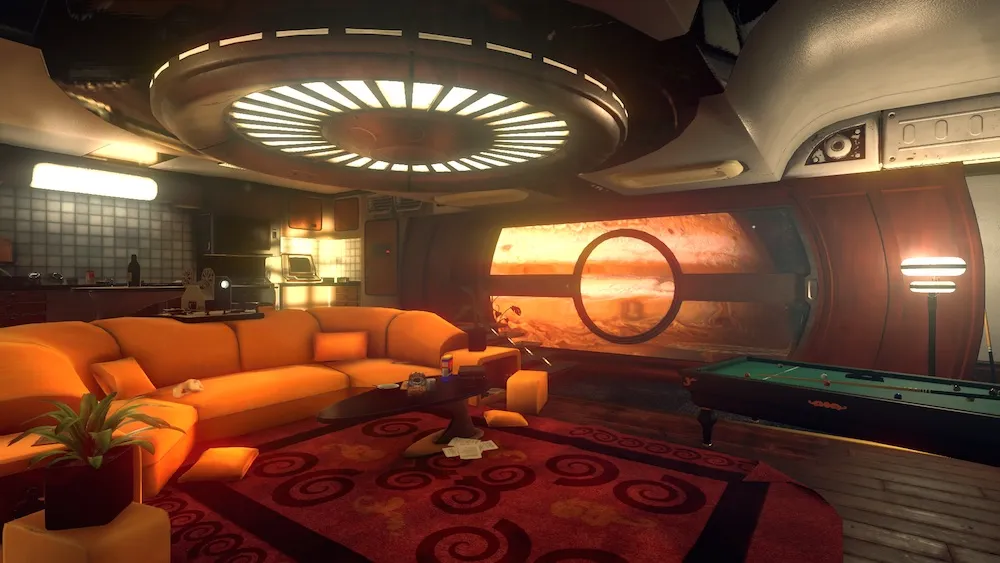 Indie Space Station Exploration Sim Event [0] Coming To Steam In September