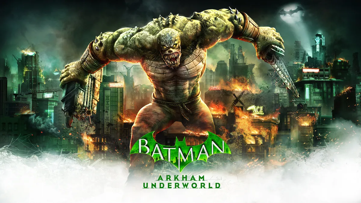 Batman: Arkham Underworld Mobile Game Lets You Play As The Villains