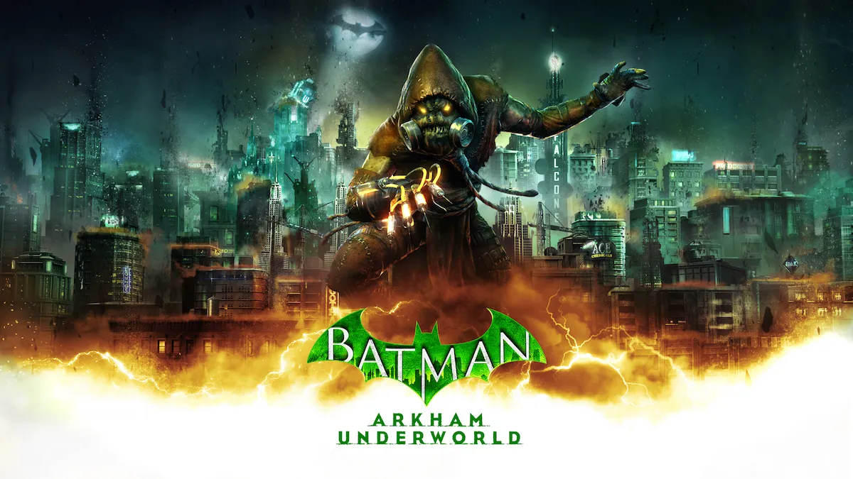 Batman: Arkham Underworld Mobile Game Lets You Play As The Villains