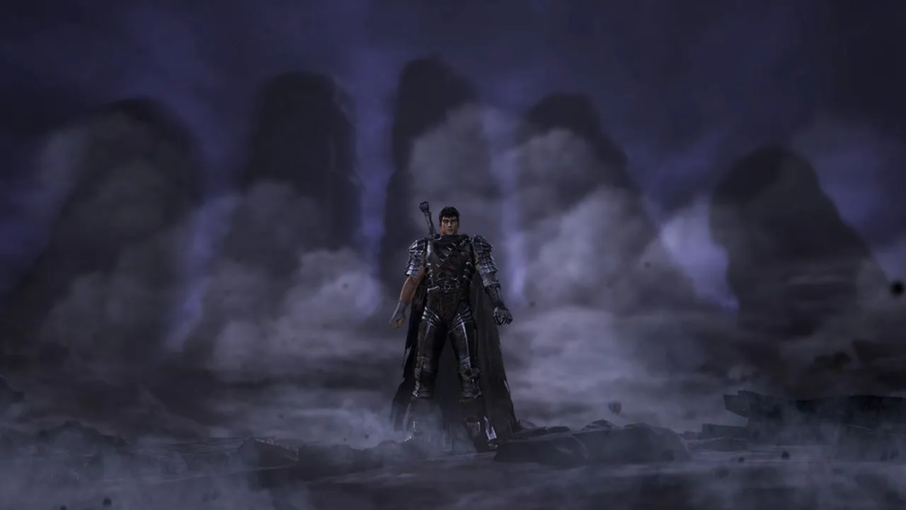 Fight Through Tons Of Enemies As Hero Guts