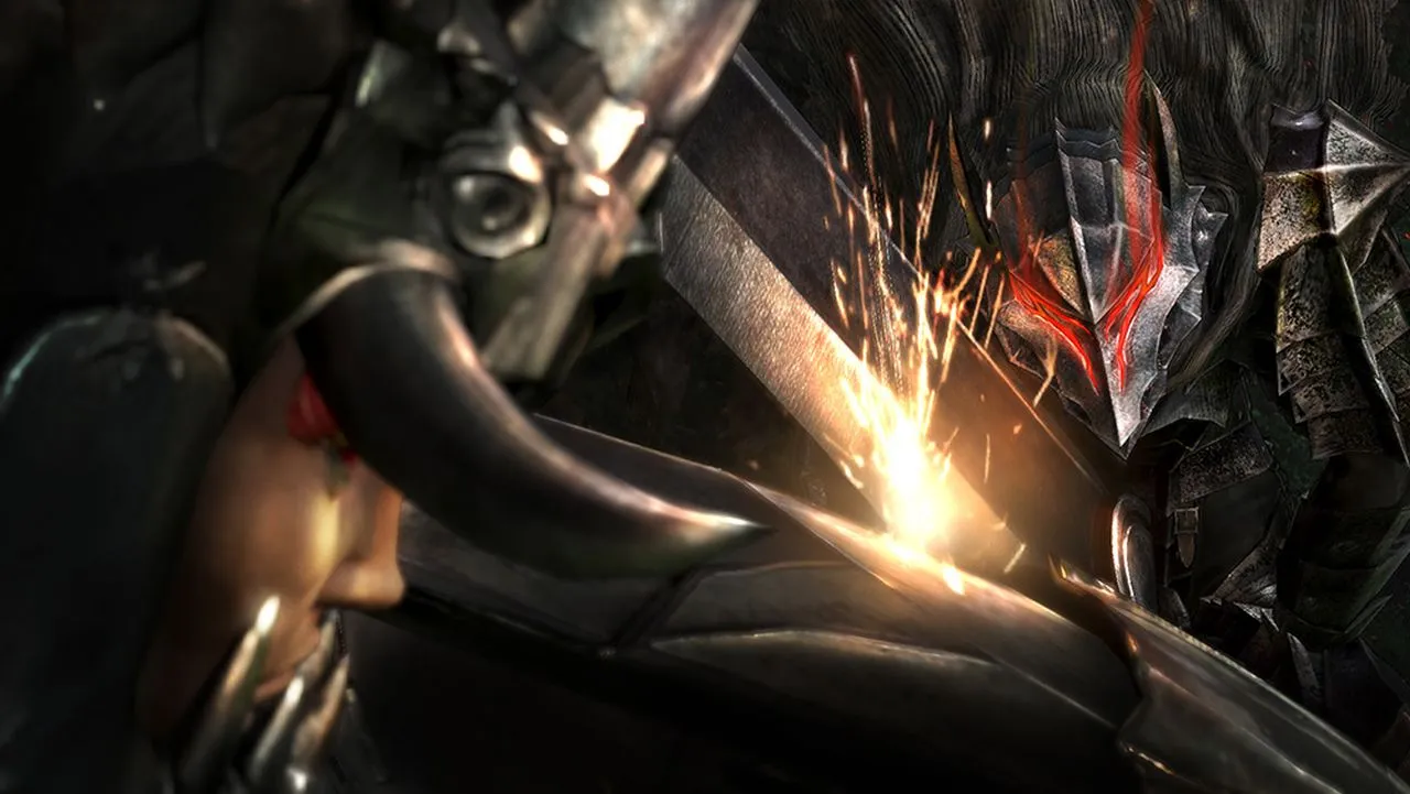 Fight Through Tons Of Enemies As Hero Guts