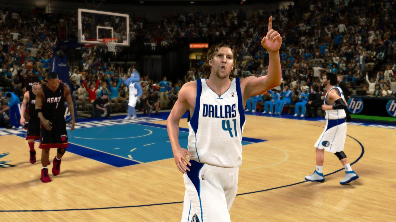 Visual Concepts Soars To New Heights With The Best Basketball Sim Ever