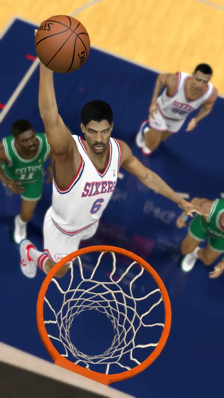 Visual Concepts Soars To New Heights With The Best Basketball Sim Ever