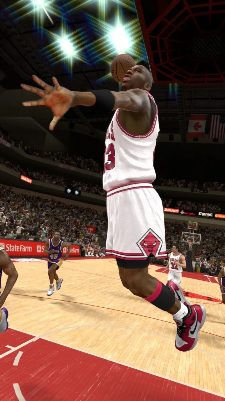 Visual Concepts Soars To New Heights With The Best Basketball Sim Ever