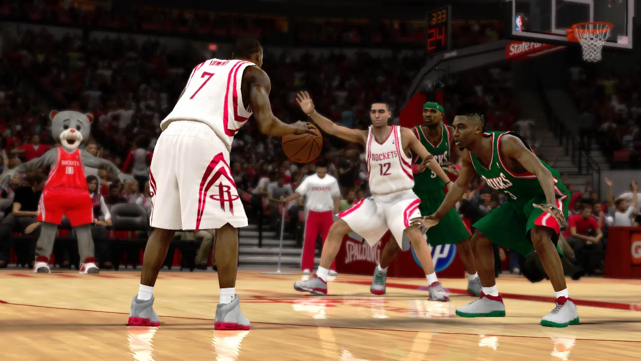 Visual Concepts Soars To New Heights With The Best Basketball Sim Ever