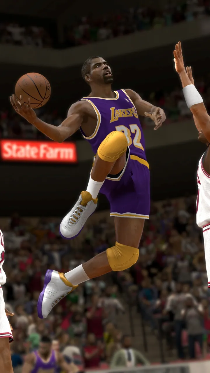Visual Concepts Soars To New Heights With The Best Basketball Sim Ever