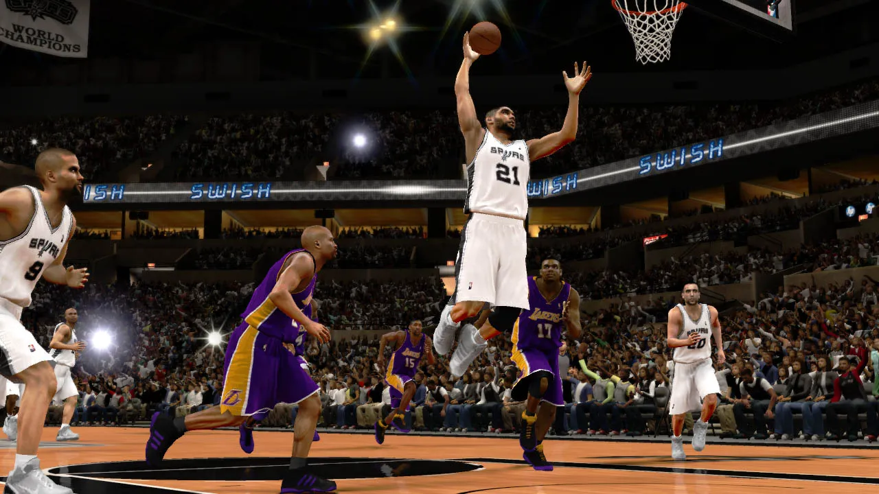 Visual Concepts Soars To New Heights With The Best Basketball Sim Ever