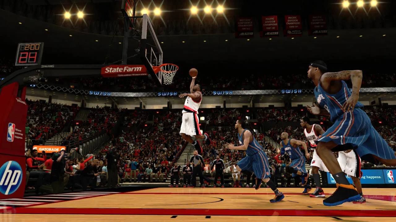 Visual Concepts Soars To New Heights With The Best Basketball Sim Ever
